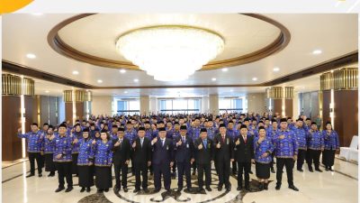 SEKRETARIS MA LANTIK 288 PPPK DI LINGKUNGAN MAHKAMAH AGUNG