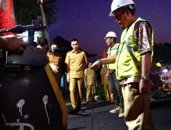 Muchendi Buka Keran Dana Bangub, Rp 30 Miliar untuk Perbaikan Jalan Tulung Selapan