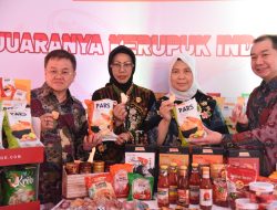 Pemkab Sidoarjo Dukung Ekspor Produk Krupuk Udang Sidoarjo ke Mancanegara