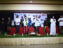 Wabup Sidoarjo Menghadiri Tahlil Mubarok Do’akan Untuk Negeri