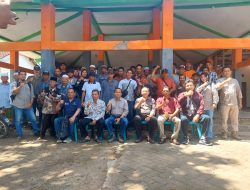 Perum Perhutani KPH Bondowoso Melakukan Penandatanganan PKS