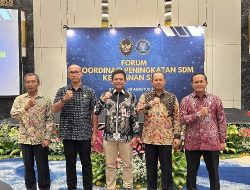 Kemenko Polkam Gelar Forum Koordinasi Keamanan Siber di Bali, Tekankan Pentingnya Kedaulatan Digital