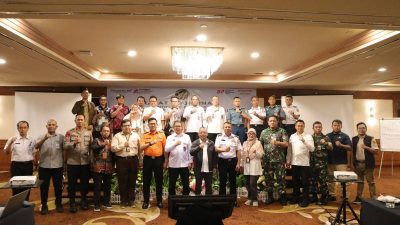 Kemenko Polkam Pimpin Penguatan IKLN, Wujudkan Visi Maritim Presiden Prabowo