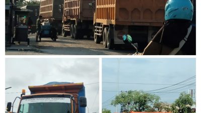 Truk ODOL, Antara Larangan dan Pembiaran: Siapa yang Bermain di Baliknya