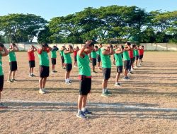 Nilai Data Awal, Kodim 0822 Bondowoso Gelar Garjas UKP 1-10-2026