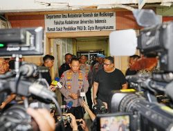 Kapolri Pastikan Evaluasi dan Penanganan Transparan Usai Insiden Tewasnya Driver Ojol