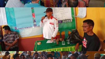 Desa Tanjung Bulan Rambang Kuang Gelar Musrenbangdes untuk Tahun 2026