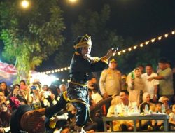 Malam Tapai, Simfoni Budaya yang Geliatkan Ekonomi Lokal
