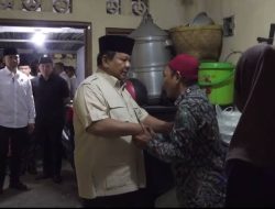 Aktivis 98 : Presiden Prabowo adalah Presiden yang Berdiri Bersama Pengendara Ojek Online