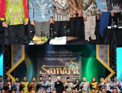Kolaborasi Pemerintah, TNI, Polri, dan BI, Bondowoso Sambut Samara 2025