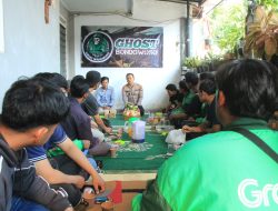 Kapolres Bondowoso Gelar Silaturahmi dan Doa Bersama untuk Almarhum Affan Kurniawan