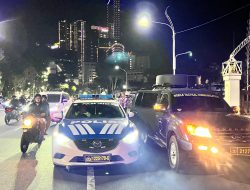 Situasi Kamtibmas di Jawa Timur Terkendali Patroli Skala Besar Terus Digelar untuk Jogo Jatim