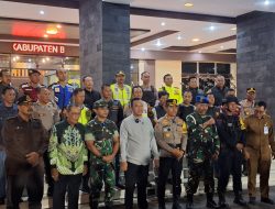 Dandim 0822 Bersama Forkopimda Gelar Patroli Gabungan Skala Besar, Pastikan Kondusifitas Daerah Terjaga