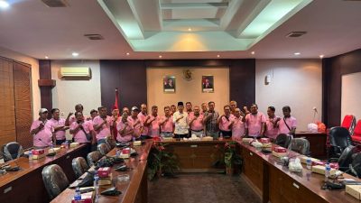 Bupati Fawait Siap Bersinergi dengan GWI Jember