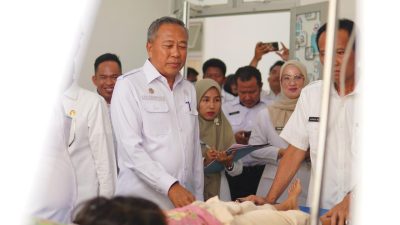 Pemkab OKI Tanggap: Kesehatan Pelajar Jadi Prioritas Usai Insiden MBG