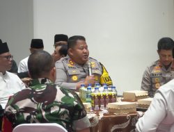 Polres Pasuruan Gandeng Tokoh Agama dan Ulama Perkuat Jaga Kamtibmas