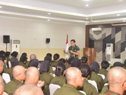 Gubernur Akmil Berikan Ceramah Wawasan Kebangsaan