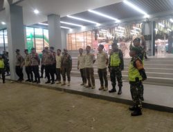 Patroli Gabungan Pastikan Bondowoso Aman, Tak Ada Penjarahan dan Aksi Anarkis