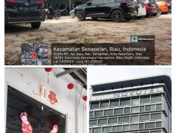 Samping Hotel Novotel: Judi Gelper Aseng Bebas Beroperasi,Polisi Bungkam