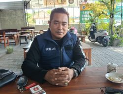 Ketua KJJT Sampang Angkat Bicara soal Arogansi Karutan,Marwah Pers Disakiti