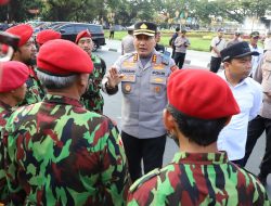 Ajak Warga Jogo Malang Kapolresta Malang Kota Imbau Waspadai Provokasi