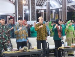 Pemkab Sidoarjo Apresiasi Pelantikan Pimpinan Cabang IPNU dan IPPNU