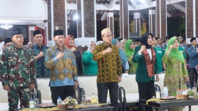Pemkab Sidoarjo Apresiasi Pelantikan Pimpinan Cabang IPNU dan IPPNU