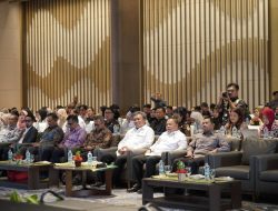 Pahlawan Devisa Harus Dilindungi, Desk PPDN Gelar Edukasi Keuangan di Sulawesi Selatan