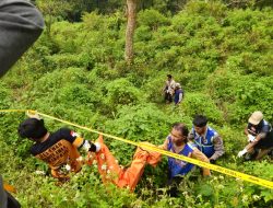 Indentitas Korban Mutilasi Pacet Berhasil Terungkap