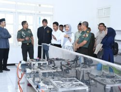 Dandim 0822 Bondowoso Kunjungi Ponpes Al Islah, Dukung Program SPPG untuk Santri Sehat dan Cerdas