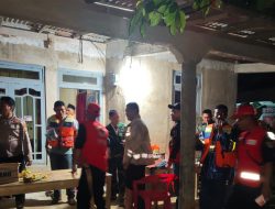 Banjir Bandang dan Longsor Terjang Lampung Barat, Polisi Evakuasi Warga Hingga Tengah Malam