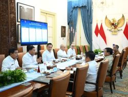 Presiden Prabowo Subianto memanggil Menteri Koordinator Bidang Infrastruktur dan Pembangunan Kewilayahan