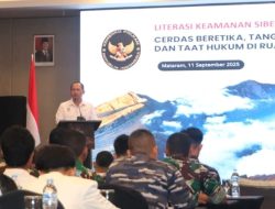 Kemenko Polkam: Keamanan Siber adalah Pilar Ketahanan Nasional