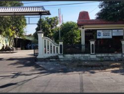 Warga puas adanya pembangunan uditch dan paving baru dipakis tirtosari XI Surabaya