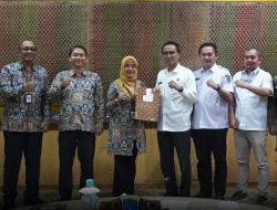 Pemkab OKI dan Kementerian PUPR Hadirkan Layanan Air Bersih untuk Masyarakat