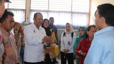 Kemenko Polkam Tegaskan Sinergi Pusat dan Daerah Dukung Program Strategis Presiden