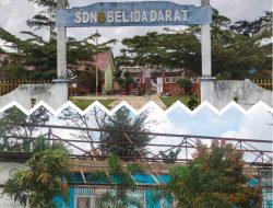Dugaan Penyalahguaan Dana BOS di SDN 6 Belida Darat,,Proyek Siluman yang Mengkhawatirkan