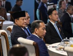 Analisa Kondisi Objektif Kekuatan Politik Jokowi dan Wapres Gibran Rakabuming Raka, Pasca Pilpres 2024