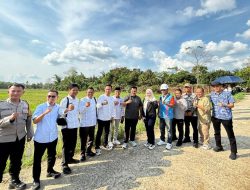 Legislator RI Dorong “Listrik Masuk Sawah” untuk Tingkatkan Produktivitas Petani di Lempuing OKI