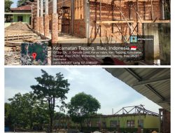 Revitalisasi SDN 037 Karya Indah Serap Dana Rp 2,65 Miliar, Diduga Ada Penyimpangan Teknis