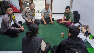 Maksimalkan Peran Polisi RW, Polresta Malang Kota Perkuat Siskamling