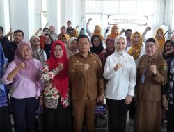 Biar Naik Kelas, IKM Pangan OKI Dapat Pelatihan dan Peralatan Produksi