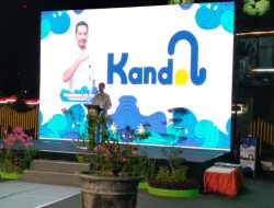 Bupati Bondowoso Resmikan Aplikasi KANDA, Kodim 0822 Bondowoso Dukung Penuh Wujud Transparansi dan Pelayanan Publik Digital