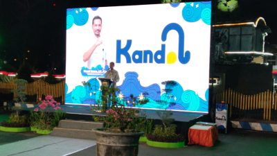 Bupati Bondowoso Resmikan Aplikasi KANDA, Kodim 0822 Bondowoso Dukung Penuh Wujud Transparansi dan Pelayanan Publik Digital