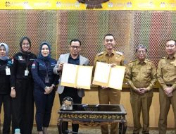 Kerja Sama Pemkab OKI–Bank Sumsel Babel Perkuat Tata Kelola Keuangan