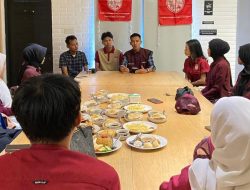 Gerakan Mahasiswa Pelajar Kebangsaan (GMPK) Luncurkan Program Literasi Digital untuk Pelajar
