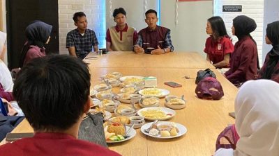 Gerakan Mahasiswa Pelajar Kebangsaan (GMPK) Luncurkan Program Literasi Digital untuk Pelajar