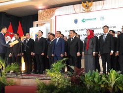 Bupati Muchendi Minta Forum CSR OKI Selaraskan Program dengan RPJMD