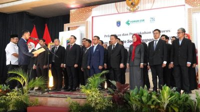Bupati Muchendi Minta Forum CSR OKI Selaraskan Program dengan RPJMD