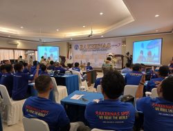 Dewan Pengawas BPJS Kesehatan Siruaya Utamawan Dorong Perlindungan Sosial bagi Pekerja Platform Digital dan Transportasi